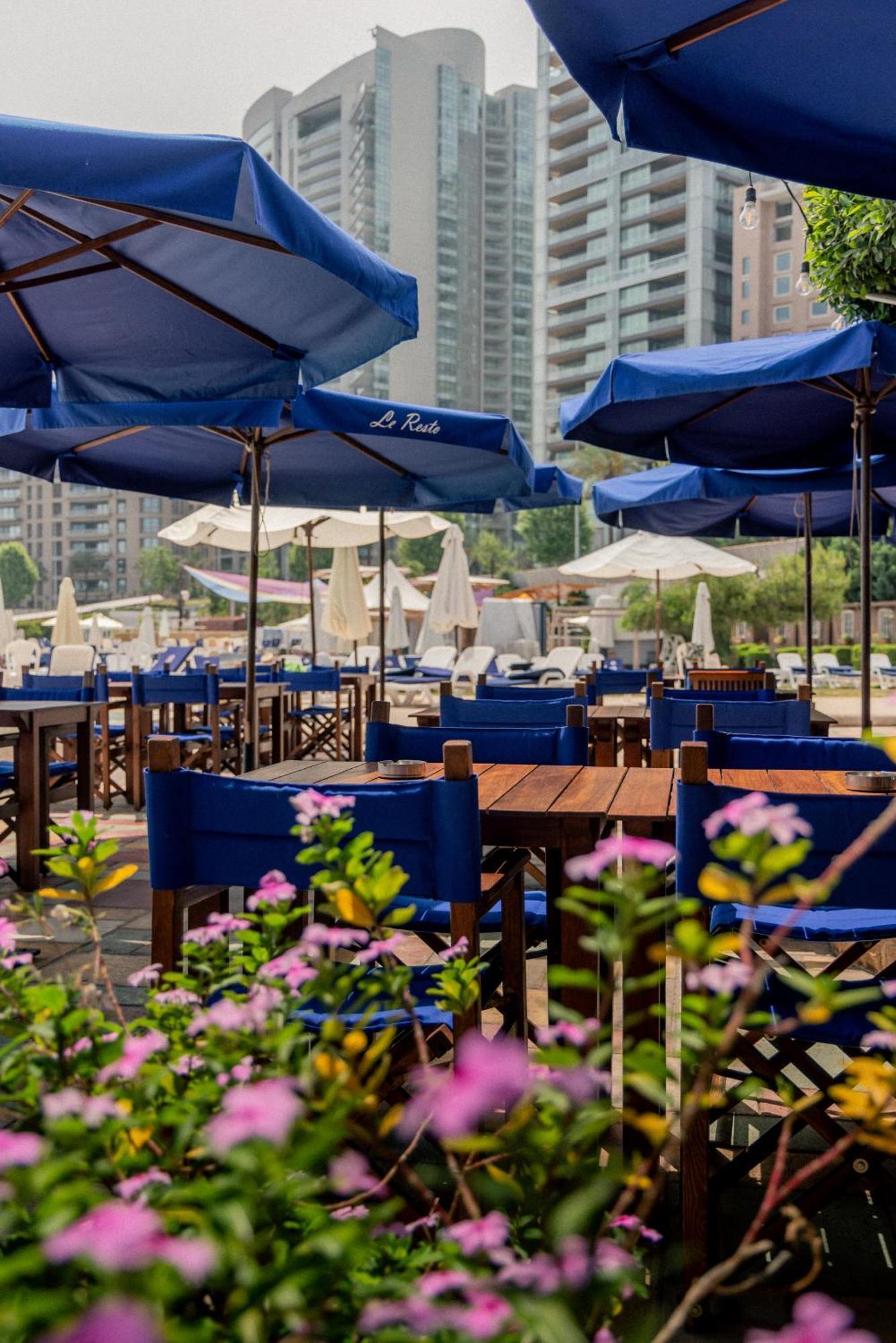 Hotel Saint Georges Beirut Al Marfa' 외부 사진